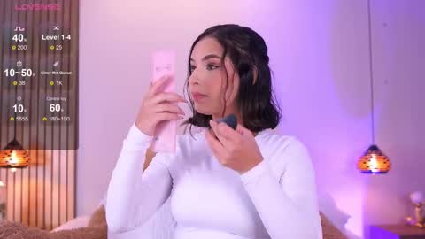 Snapshot of sofiacortez chatting on 27, 9, 2025 Sofia online show from 27, 9, 2025