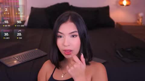 Snapshot of sofiacortez chatting on 8, 10, 2025 Sofia online show from 8, 10, 2025