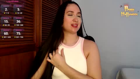 Snapshot of sofiaduque_26 chatting on 23, 10, 2025 sofiaduque_26 online show from 23, 10, 2025