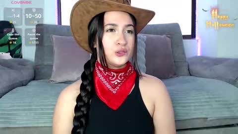 Snapshot of sofiaduque_26 chatting on 30, 10, 2025 sofiaduque_26 online show from 30, 10, 2025