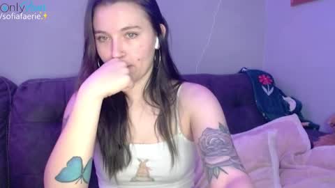 Snapshot of sofiafaerie chatting on 29, 12, 2024 sofiafaerie online show from 29, 12, 2024