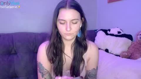 Snapshot of sofiafaerie chatting on 30, 12, 2024 sofiafaerie online show from 30, 12, 2024