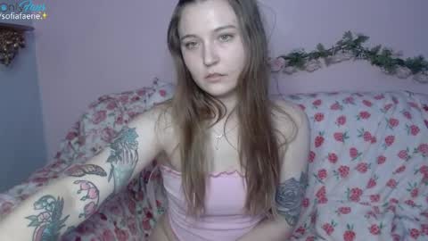 sofiafaerie online show from 5, 4, 2026