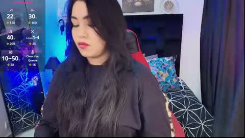 Snapshot of sofiaflores98 chatting on 11, 7, 2026 Sofia online show from 11, 7, 2026