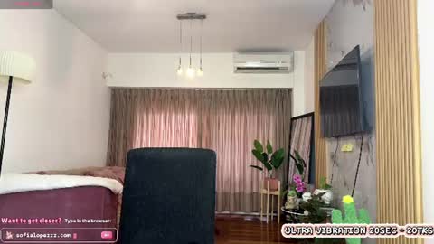 Snapshot of sofialopezzzz chatting on 21, 6, 2026 sofialopezzzz online show from 21, 6, 2026