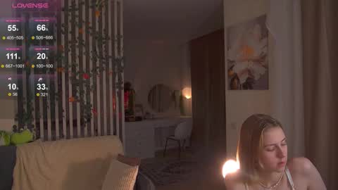 Sofia Help me overcome shynes with 100 thumbs up online show from 28, 11, 2025