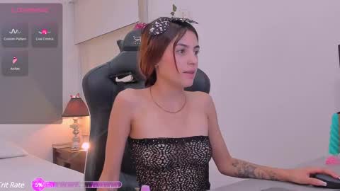 Sofia  Help me reach 5K followers  online show from 12, 2, 2025