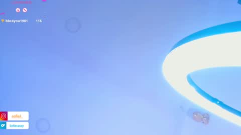 Snapshot of sofiecasey22 chatting on 1, 2, 2025 Sofie Casey online show from 1, 2, 2025