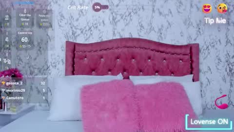 Snapshot of sofifoox chatting on 20, 9, 2025 Sofi online show from 20, 9, 2025