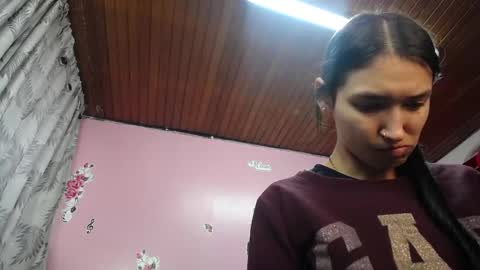 Snapshot of sofii_cute01 chatting on 25, 2, 2025 sofii_cute01 online show from 25, 2, 2025