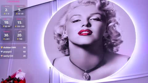 Sofii Lopezz online show from 10, 2, 2025