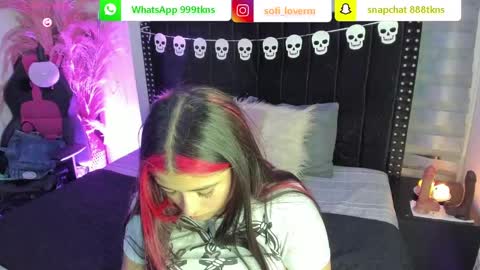 Snapshot of sofiia_rubb chatting on 17, 10, 2025 Sofia online show from 17, 10, 2025