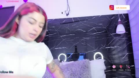 Snapshot of sofiia_rubb chatting on 2, 4, 2026 Sofia online show from 2, 4, 2026