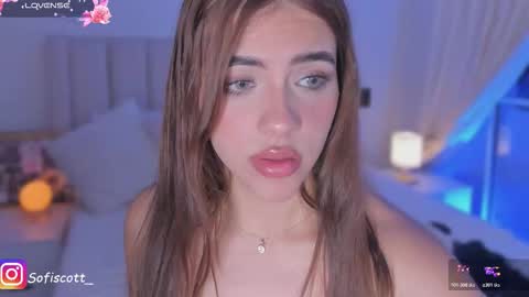 Snapshot of sofiscott_ chatting on 8, 3, 2026 Sofia online show from 8, 3, 2026