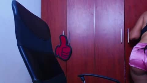 Camila M online show from 26, 11, 2025