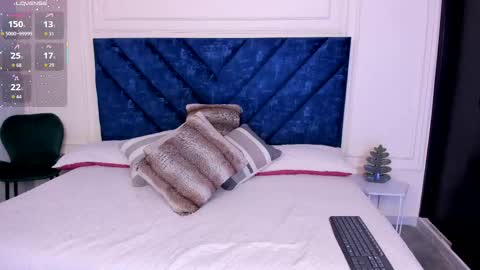 Marcela online show from 4, 11, 2025