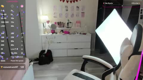 Snapshot of softalone chatting on 5, 3, 2026 Di online show from 5, 3, 2026