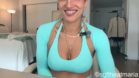 Snapshot of softheatmaria chatting on 10, 7, 2026 Soft Heat Maria online show from 10, 7, 2026