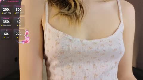 Snapshot of softiedream chatting on 9, 4, 2026 Elly online show from 9, 4, 2026