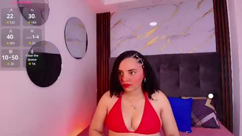 Sol Latiana online show from 25, 6, 2026