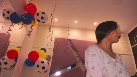 Snapshot of sol_angel_7 chatting on 23, 6, 2026 SOL ANGEL online show from 23, 6, 2026