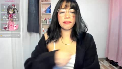 Snapshot of sol_lunaa23 chatting on 11, 3, 2026 sol online show from 11, 3, 2026