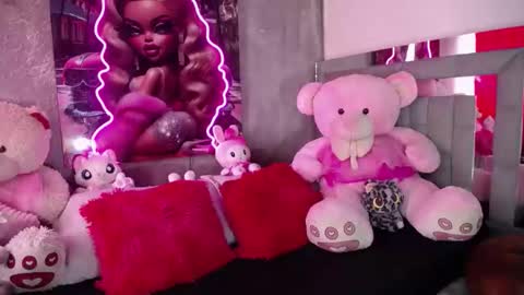 Snapshot of solange_koi chatting on 1, 10, 2025 instagram evalunavelez1. online show from 1, 10, 2025