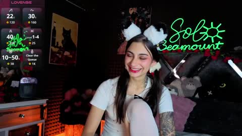 Snapshot of solbeaumont chatting on 9, 4, 2026 Sol online show from 9, 4, 2026