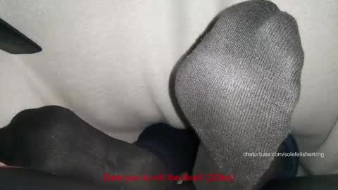 solefetisherking online show from 16, 11, 2025