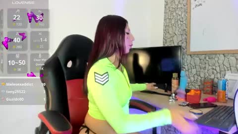 Fernada Rodriguez online show from 24, 4, 2026