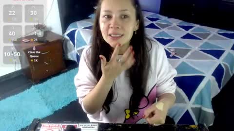 Snapshot of solhime chatting on 23, 7, 2026 Sol online show from 23, 7, 2026