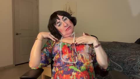 Snapshot of somewhatflexible chatting on 9, 3, 2025 Cassie Delighted online show from 9, 3, 2025