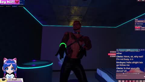 Sona Boobvelle  Olette. online show from 27, 2, 2026