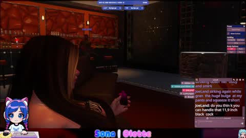 Sona Boobvelle  Olette. online show from 9, 4, 2026