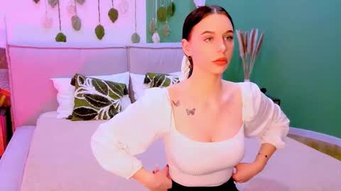 Snapshot of sonataray chatting on 2, 2, 2026 Catherine online show from 2, 2, 2026