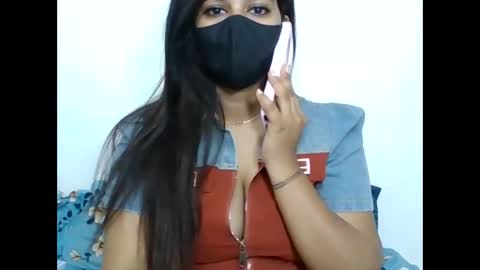 Snapshot of soniashifali4u chatting on 13, 12, 2024 soniyashifali4u online show from 13, 12, 2024