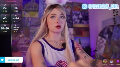 Sonnie online show from 30, 11, 2025