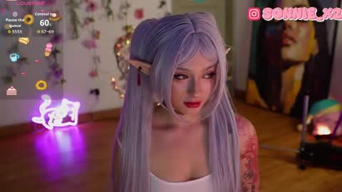 Snapshot of sonnie_mami chatting on 20, 4, 2026 Sonnie online show from 20, 4, 2026