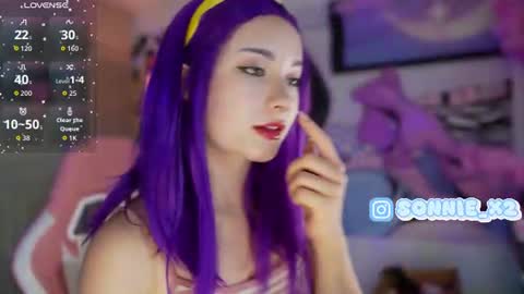 Snapshot of sonnie_mami chatting on 26, 6, 2026 Sonnie online show from 26, 6, 2026