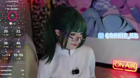 Snapshot of sonnie_mami chatting on 10, 7, 2026 Sonnie online show from 10, 7, 2026