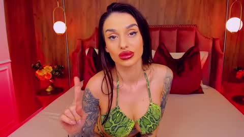 Snapshot of sonyaparker chatting on 25, 4, 2026 sonyaparker online show from 25, 4, 2026