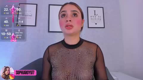 Snapshot of soph1a_ chatting on 7, 10, 2025 Sophia online show from 7, 10, 2025