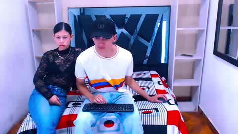 Snapshot of sophi_and_jack chatting on 11, 1, 2026 SOPHI - JACK online show from 11, 1, 2026