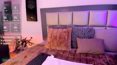 sophi Leone online show from 10, 4, 2026