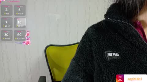 Snapshot of sophi_thaylorr chatting on 17, 9, 2025 Sophi Thaylorr online show from 17, 9, 2025