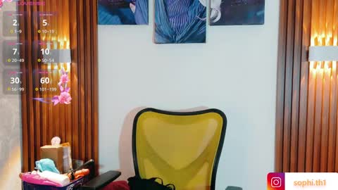 Snapshot of sophi_thaylorr chatting on 18, 9, 2025 Sophi Thaylorr online show from 18, 9, 2025