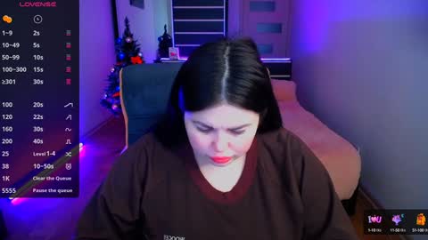 Snapshot of sophia__olsen chatting on 20, 12, 2024 sophia__olsen online show from 20, 12, 2024