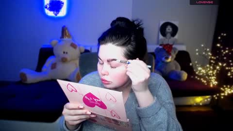 Snapshot of sophia__olsen chatting on 25, 12, 2024 sophia__olsen online show from 25, 12, 2024