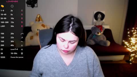 Snapshot of sophia__olsen chatting on 26, 12, 2024 sophia__olsen online show from 26, 12, 2024