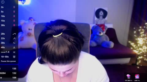 Snapshot of sophia__olsen chatting on 12, 1, 2025 sophia__olsen online show from 12, 1, 2025
